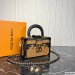 Louis Vuitton Petite Malle Monogram Reverse