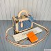 Louis Vuitton Petite Valise Denim Bleu