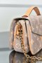 Louis Vuitton Pochette Metis East West