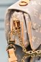 Louis Vuitton Pochette Metis East West