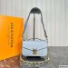 Louis Vuitton Pochette Metis East West Monogram