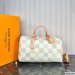 Louis Vuitton Speedy 40 Bandouliere Damier Pop
