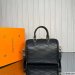 Louis Vuitton Speedy Bandouliere 25 Malletage