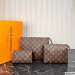 Louis Vuitton Trio Toilet Pouch