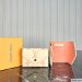 Louis Vuitton Victorine Wallet Monogram Empreinte Leather