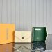 Louis Vuitton Victorine Wallet Monogram Empreinte Leather