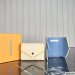Louis Vuitton Victorine Wallet Monogram Empreinte Leather