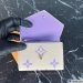 Louis Vuitton Victorine Wallet Monogram Empreinte Leather