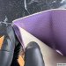 Louis Vuitton Victorine Wallet Monogram Empreinte Leather
