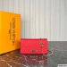Louis Vuitton Wallet On Chain Lily