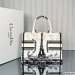 Dior Medium Book Tote