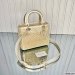 Medium Lady Dior My ABCDior Bag