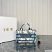 Dior Mini Book Tote