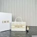 Dior Mini Book Tote