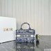 Dior Mini Book Tote