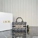 Dior Mini Book Tote