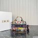 Dior Mini Book Tote