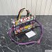 Dior Mini Book Tote