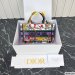 Dior Mini Book Tote
