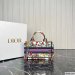 Dior Mini Book Tote