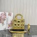 Dior Mini Lady Dior Bag