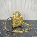 Dior Mini Lady Dior Bag