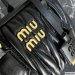 Miu Miu Arcadie Matelasse Nappa Leather Medium Bag