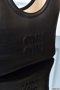 Miu Miu Ivy Leather Bag