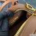 Miu Miu Leather Mini Top-Handle bag