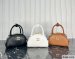 Miu Miu Leather Mini Top-Handle bag