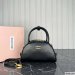 Miu Miu Leather Top-Handle bag