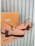 Miu Miu Slingback Pumps