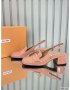 Miu Miu Slingback Pumps