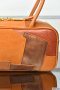 Miu Miu Small Leather Patchwork Beau Bag