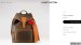 Louis Vuitton Montsouris Backpack