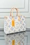 Louis Vuitton Onthego MM Monogram Canvas