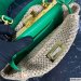Fendi Peekaboo Small Canvas Bag