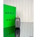 Bottega Veneta Plisse Knot Clutch