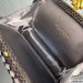 Bottega Veneta Plisse Knot Clutch