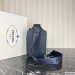 Prada Brique Saffiano Leather Bag