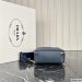 Prada Brique Saffiano Leather Bag