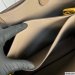 Prada Buckle Large Leather Handbag