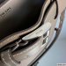Prada Buckle Large Leather Handbag