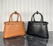 Prada Buckle Small Leather Handbag