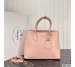Prada Double Leather Medium Bag