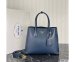 Prada Double Leather Medium Bag