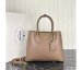 Prada Double Leather Medium Bag