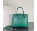 Prada Double Leather Medium Bag