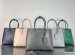 Prada Double Leather Medium Bag