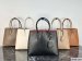 Prada Double Leather Medium Bag